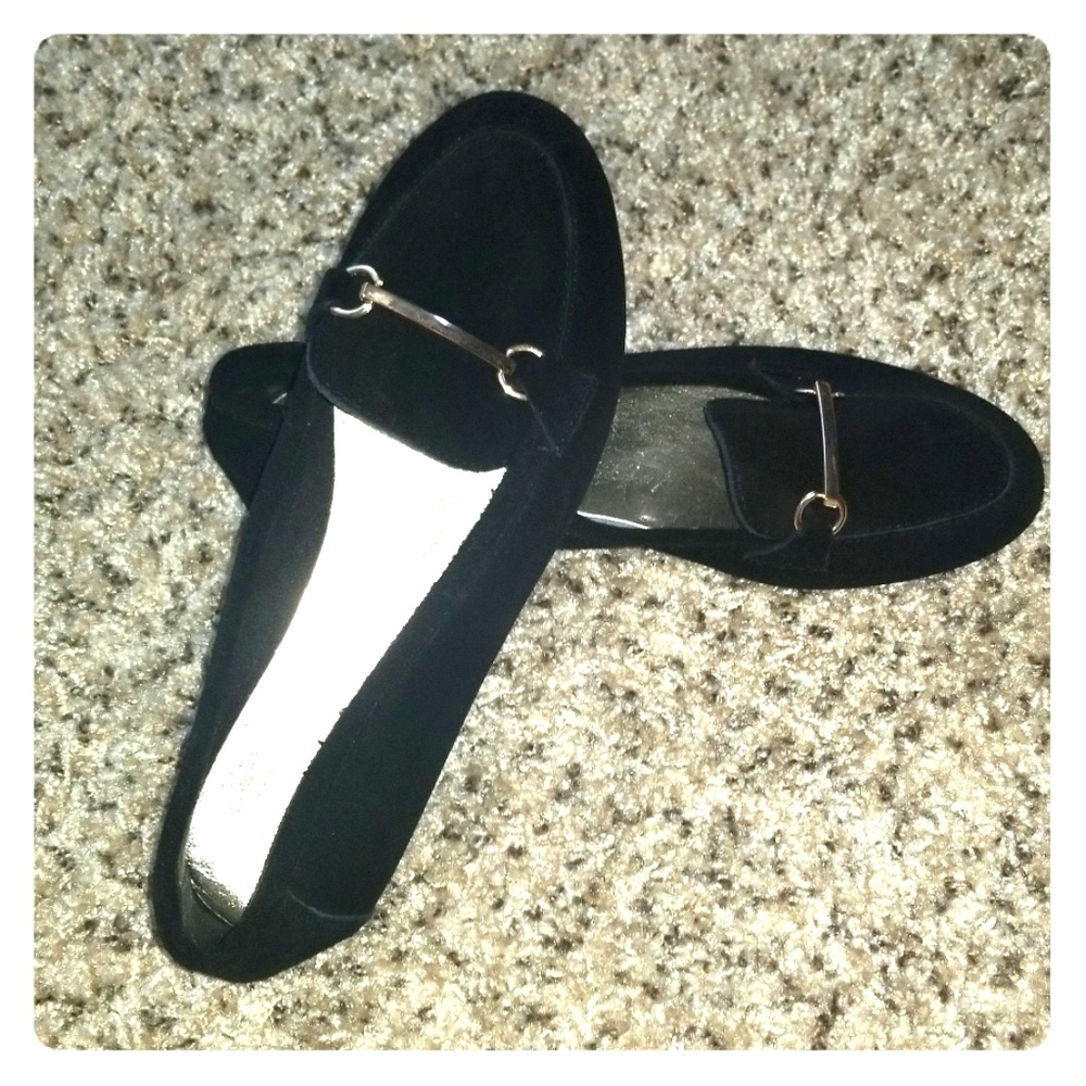 Black Loafers